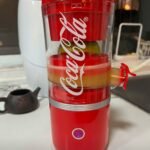 Christmas sales|Coca Cola Electric Juicer Freeshipping